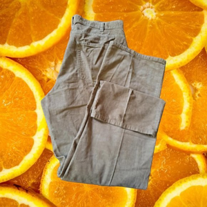 Eddie Bauer Tan Corduroy Pants Size 38X34‎